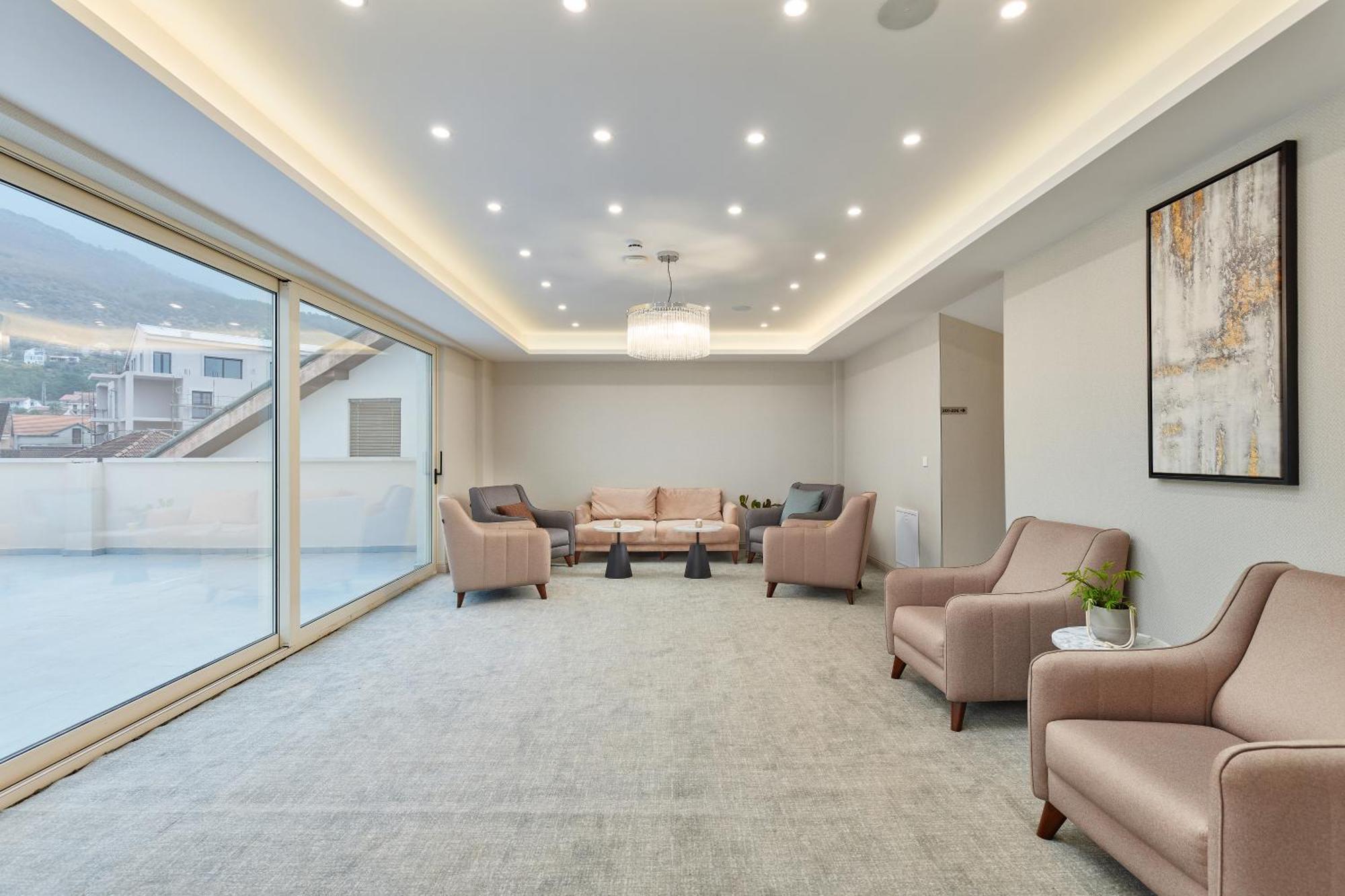 Hotel Splendido Bay Tivat Zewnętrze zdjęcie