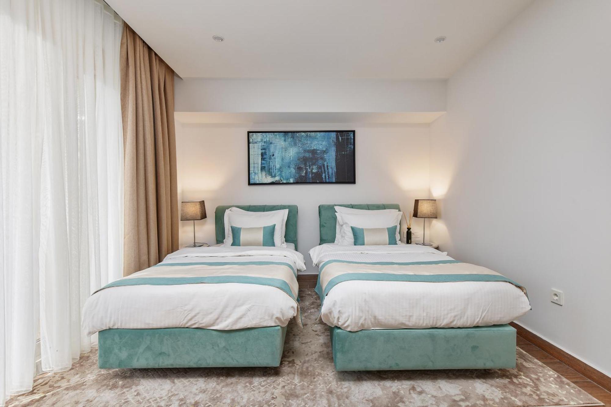 Hotel Splendido Bay Tivat Zewnętrze zdjęcie