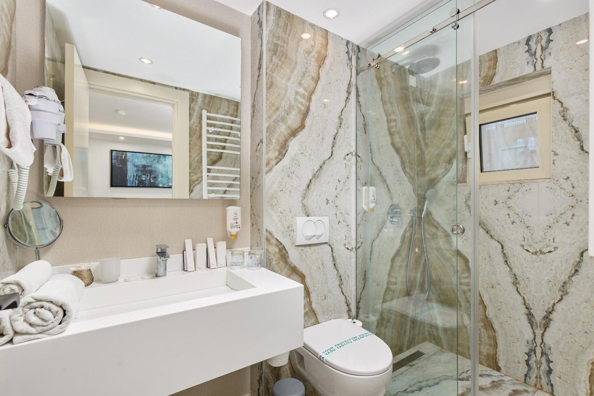 Hotel Splendido Bay Tivat Zewnętrze zdjęcie