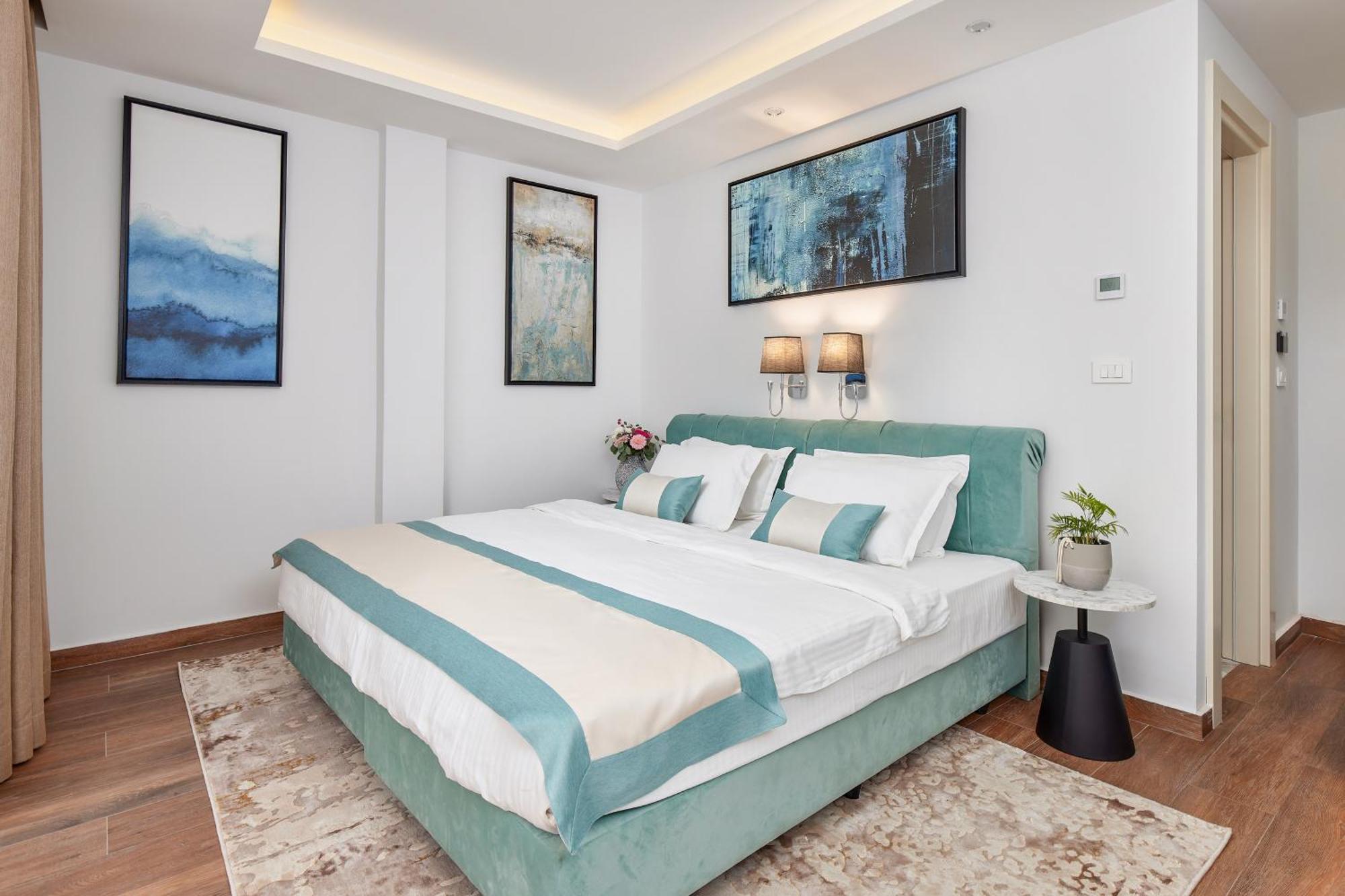 Hotel Splendido Bay Tivat Zewnętrze zdjęcie